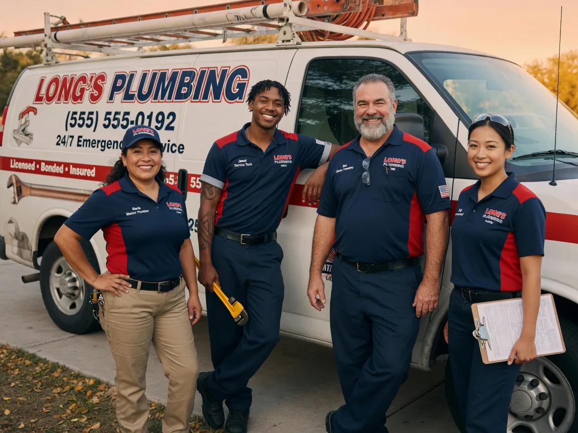 Leak Detection company in Ferris, IL